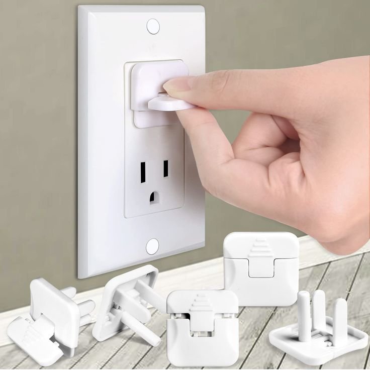 babyproofing items for electricity