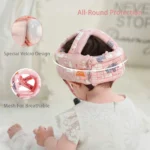 baby protective helmet